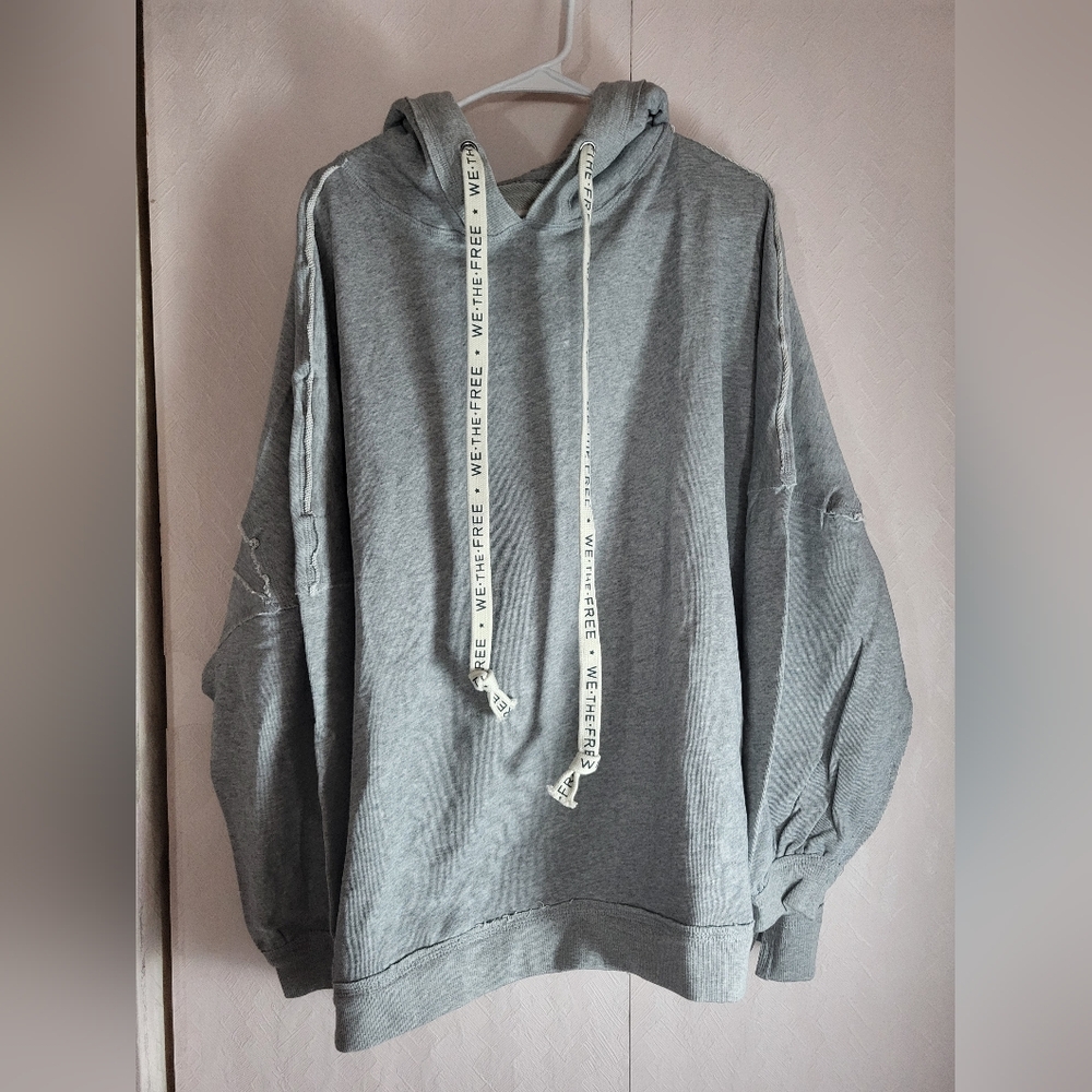 Free People We The Free Hoodie - Picture 4 of 10